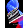 Plus 2% 550mAh Russie Vente Chaude Vape Stylos